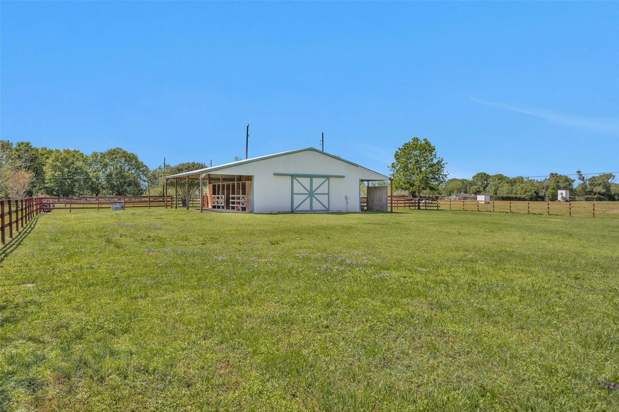 Tbd Walker Lane Fulshear, TX 77406 - Photo 15 of 17 a big house with swimming pool in front of it