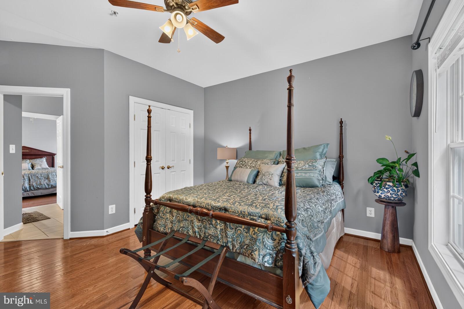 9451 Brink Road Gaithersburg, MD 20882 - Photo 36 of 57 Bedroom #2 with Jack & Jill bath