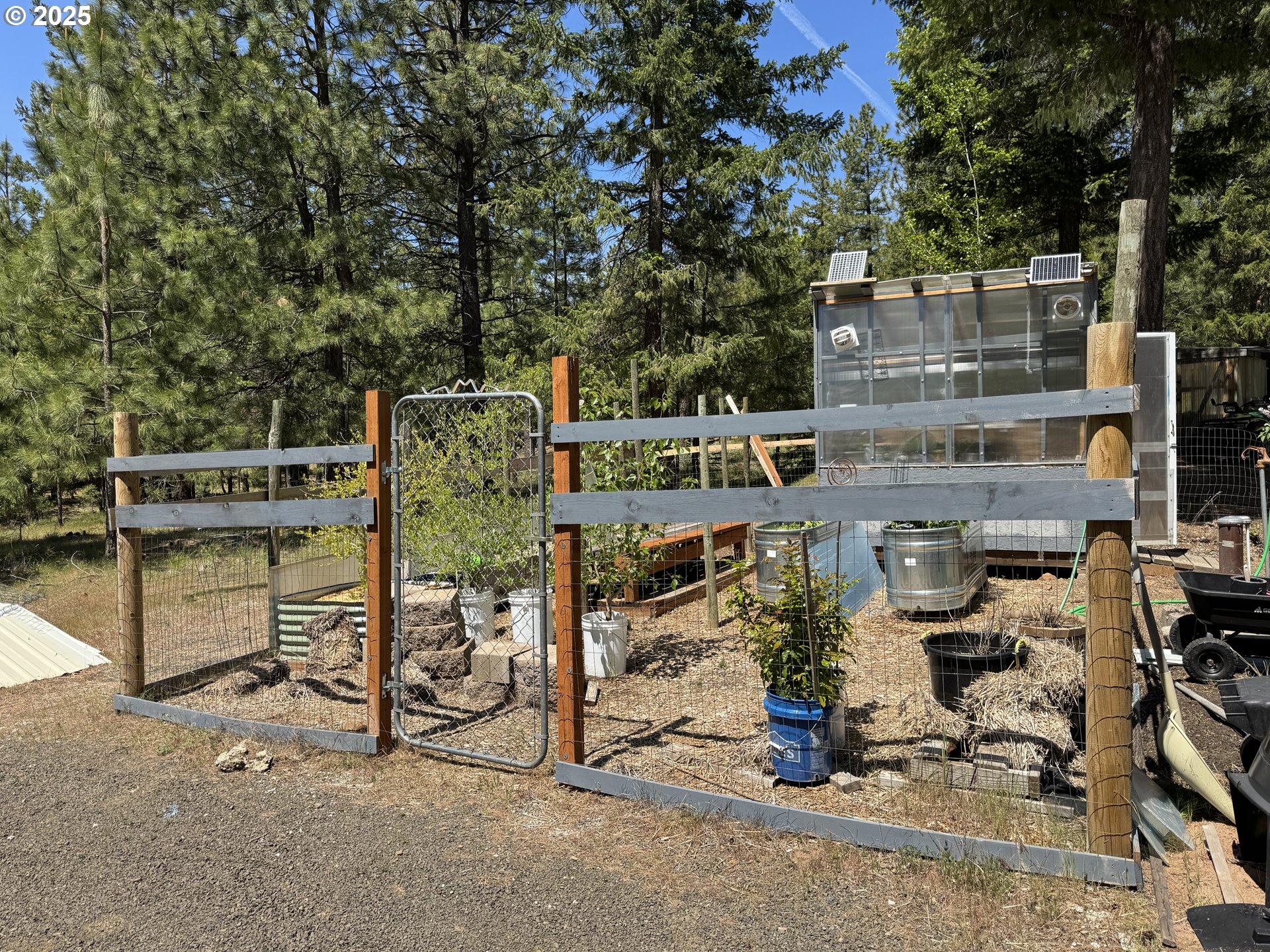 707 Orchard Heights Road Goldendale, WA 98620 - Photo 46 of 48 Garden