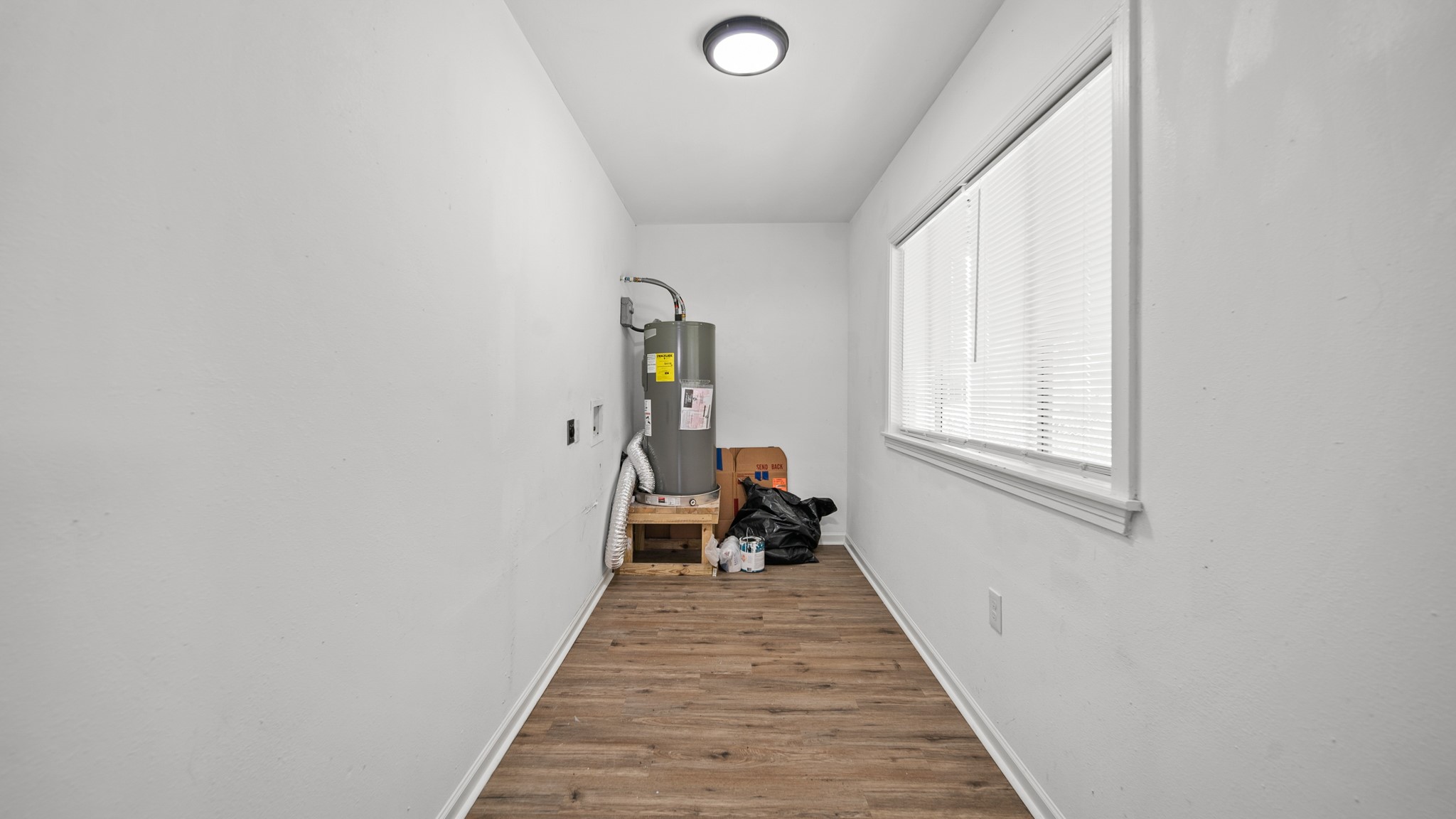 8327 Bonner Drive Houston, TX 77017 - Photo 36 of 37 a living room with furniture and a window