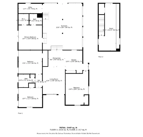 $304,999 | 8327 Bonner Drive, Houston, TX 77017