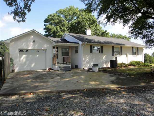 1427 K Fork Road Madison, NC 27025 - Photo 11 of 16 Exterior Back.