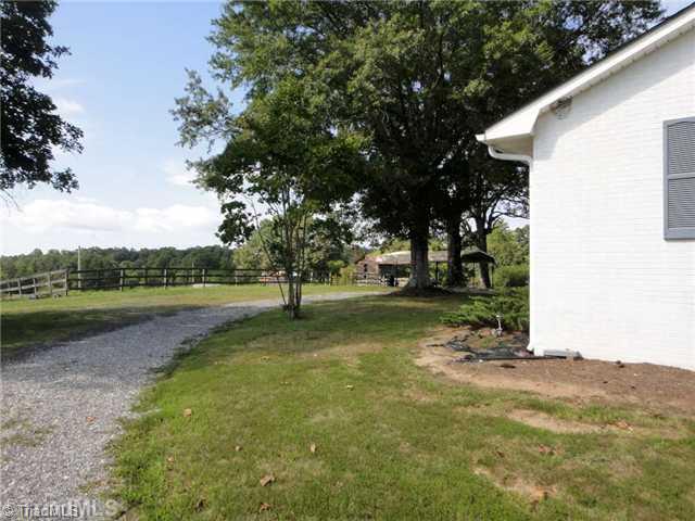 1427 K Fork Road Madison, NC 27025 - Photo 14 of 16 Yard/Garden.
