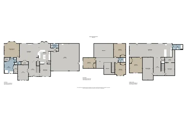 $859,000 | 7023 Dunloe Court, Belmont, MI 49306