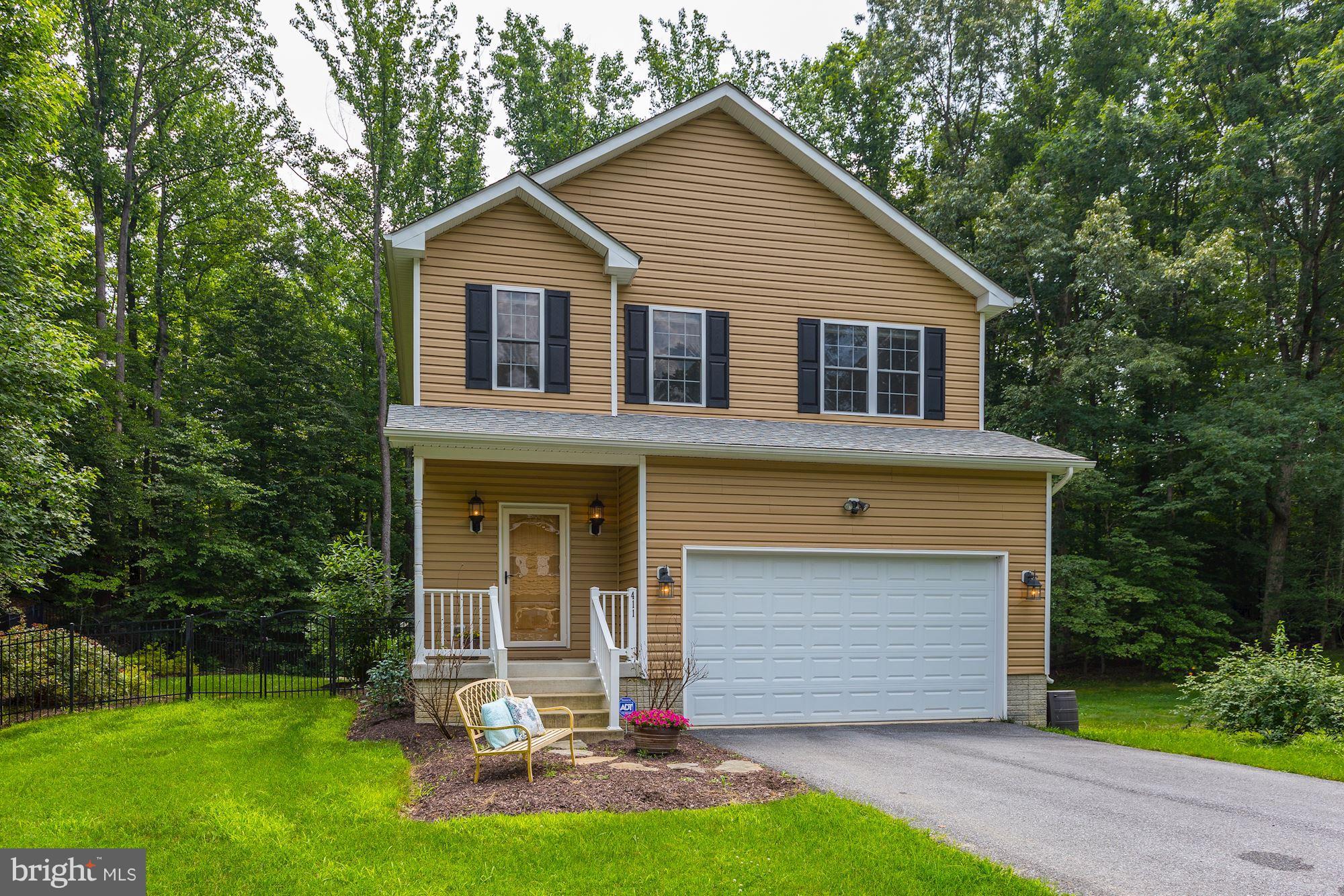 411 Heitzman Road Davidsonville, MD 21035 - Photo 1 of 29 Exterior (Front)