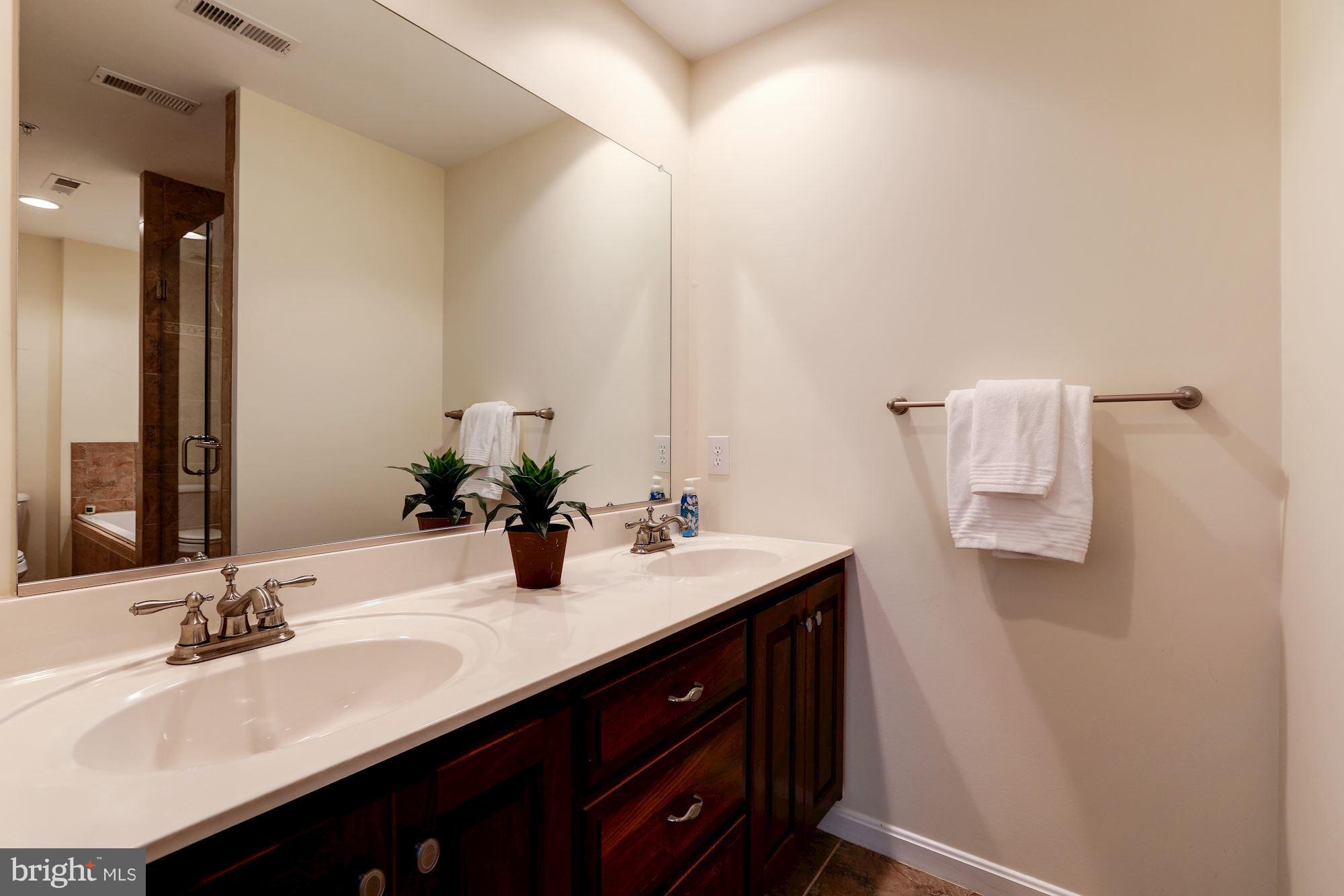 411 Heitzman Road Davidsonville, MD 21035 - Photo 12 of 29 Master bath with double vanity