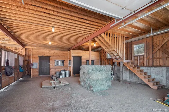 a view of outdoor space and city view