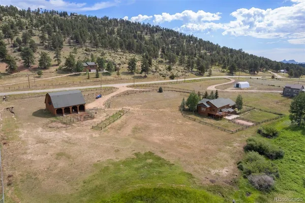 $1,225,000 | 1740 County Road 72, Bailey, CO 80421