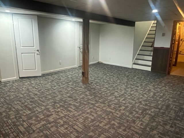 5024 Seneca Point Road Canandaigua Town, NY 14424 - Photo 26 of 34 Full Walk Out Lower Level