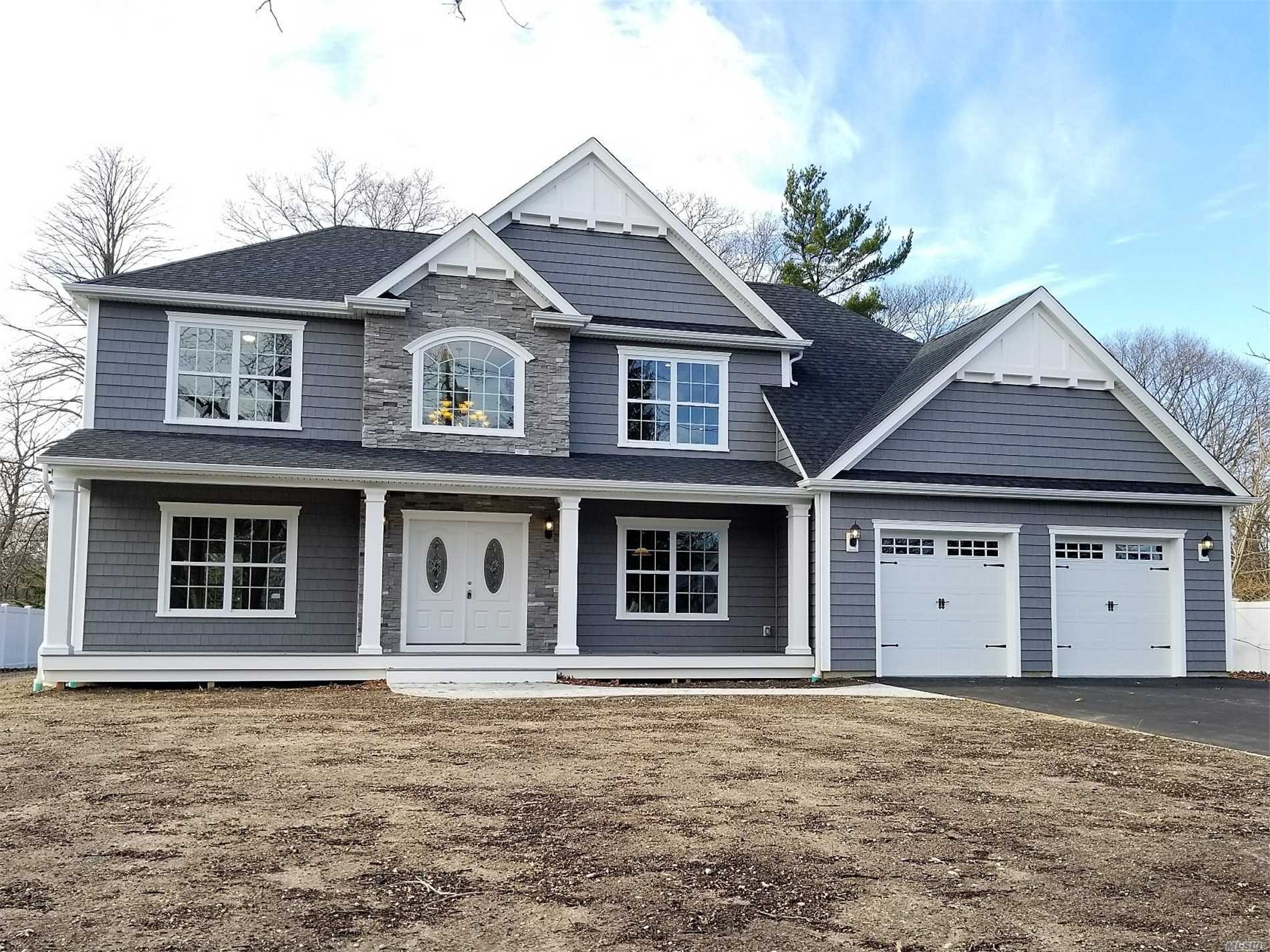 6 Edenville Patcho Road Blue Point, NY 11715 - Photo 1 of 1