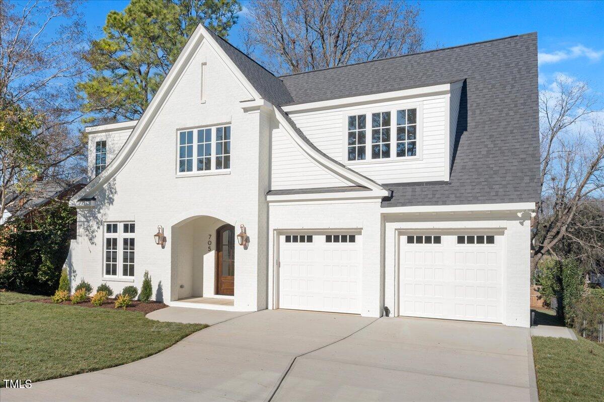705 Mills Street Raleigh, NC 27608 - Photo 1 of 23 01-- 1