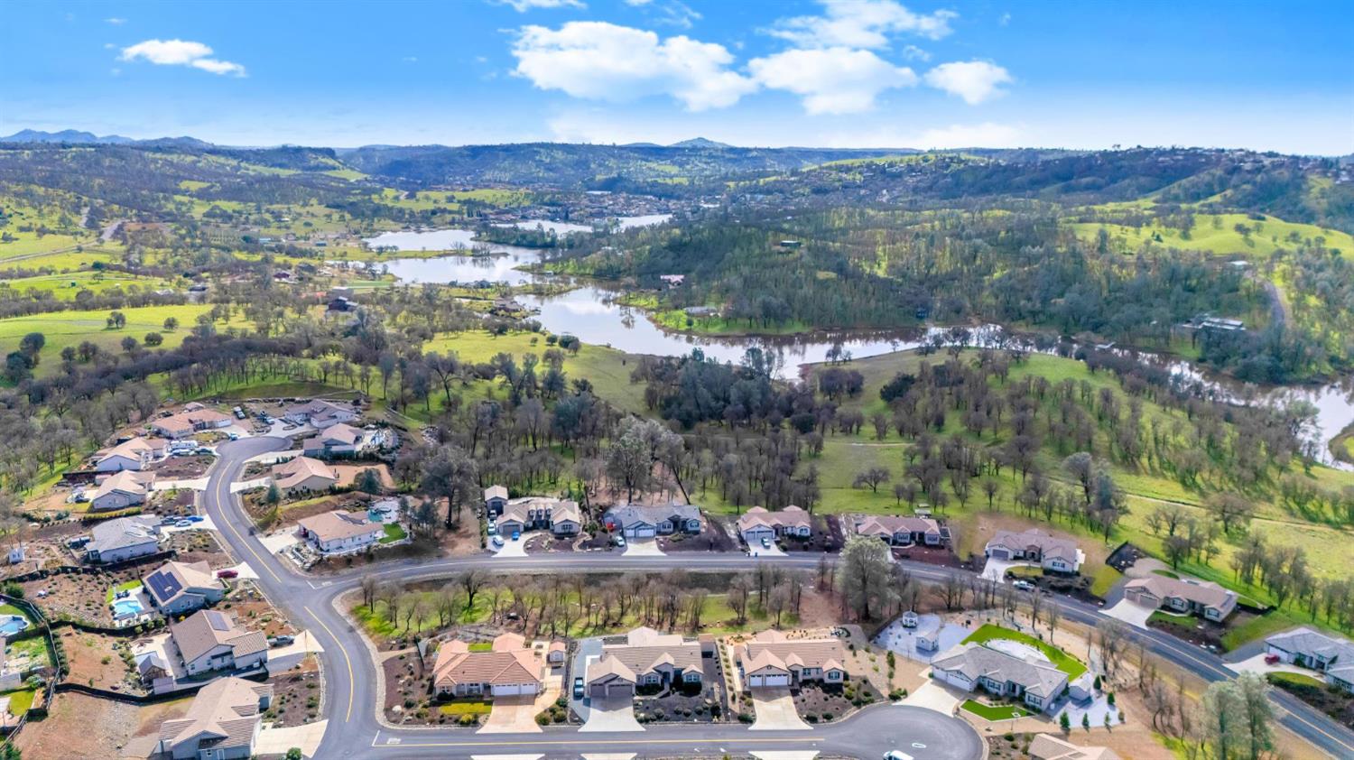 133 Palisades Place Copperopolis, CA 95228 - Photo 3 of 89 a view of a city with tall buildings