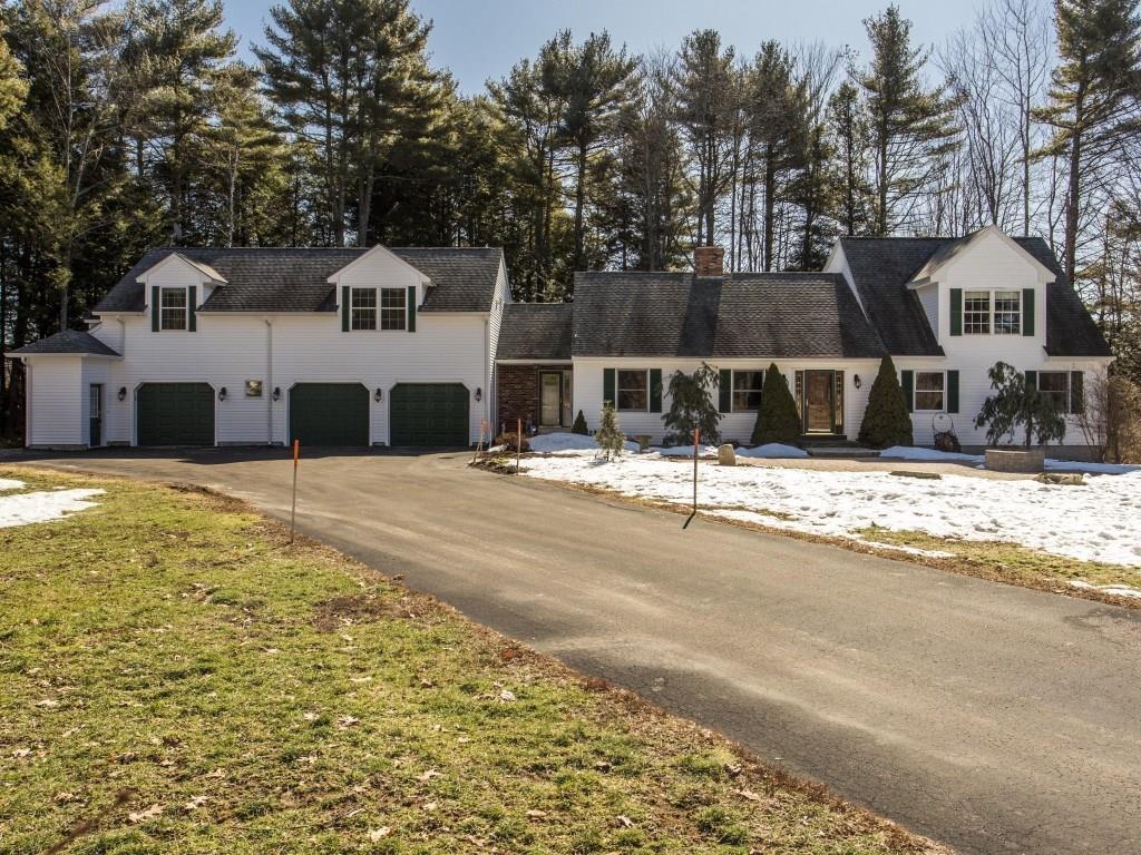 125 Bruce Hill Road Cumberland Center, ME 04021 - Photo 1 of 31 Photo