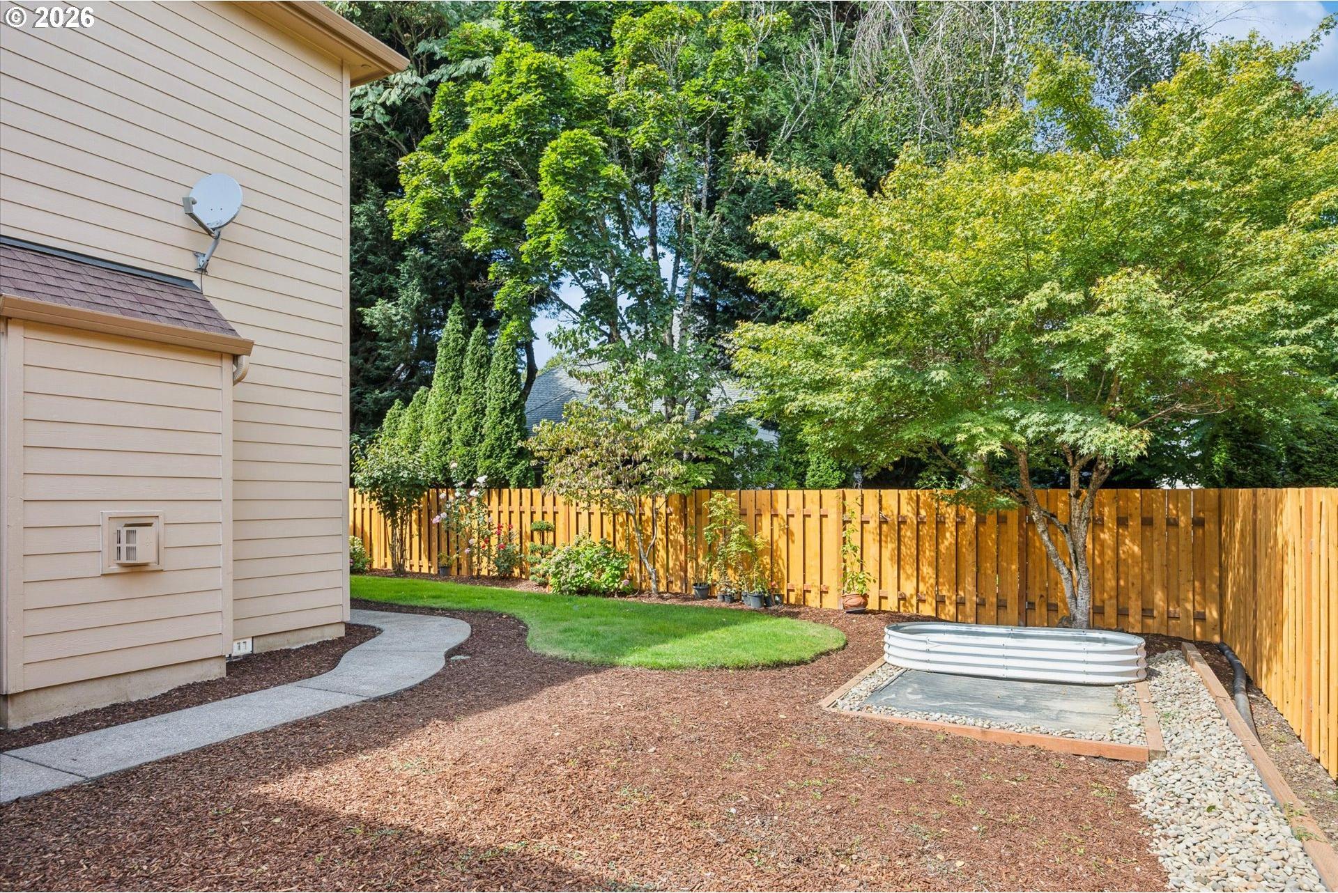 19912 Southeast 7th Way Camas, WA 98607 - Photo 42 of 44 Backyard
