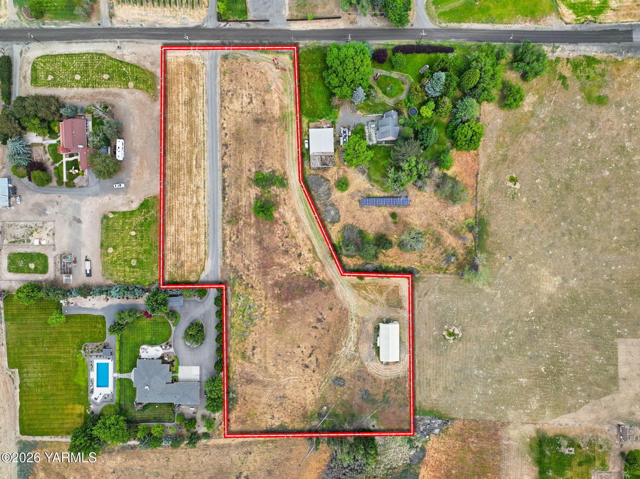 Nka Orchardvale Road Zillah, WA 98953 - Photo 4 of 13 Holbrook_ 260515_Orchardvale_Zillah_04 c