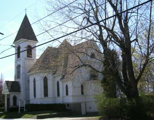Exterior Front.