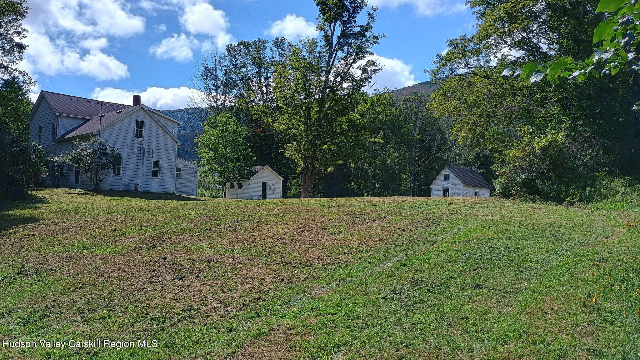 170 Spruceton Road West Kill, NY 12492 - Photo 4 of 33 rear