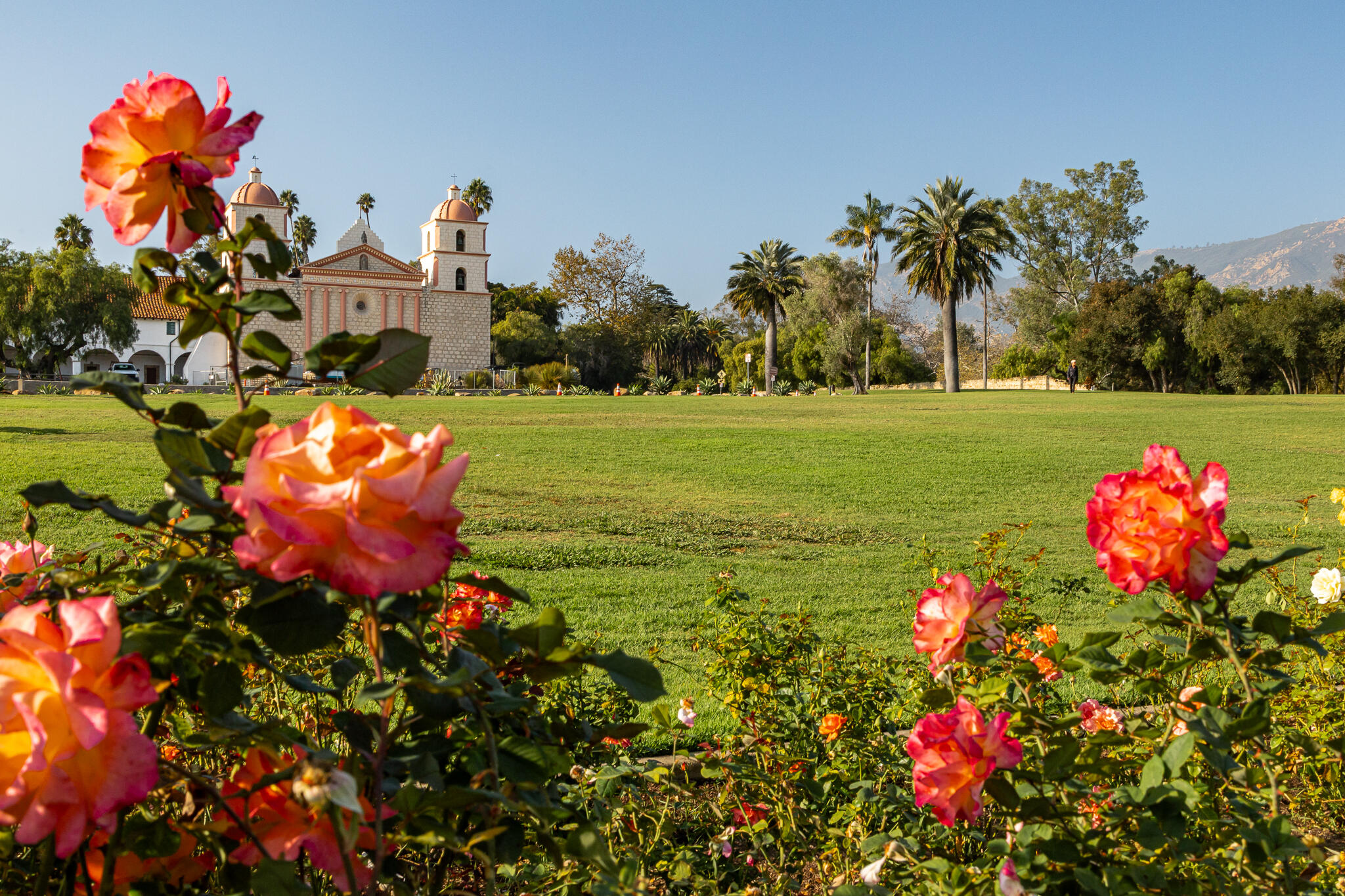 827 Cheltenham Road Santa Barbara, CA 93105 - Photo 23 of 23 Take a walk to the Rose Garden nearby