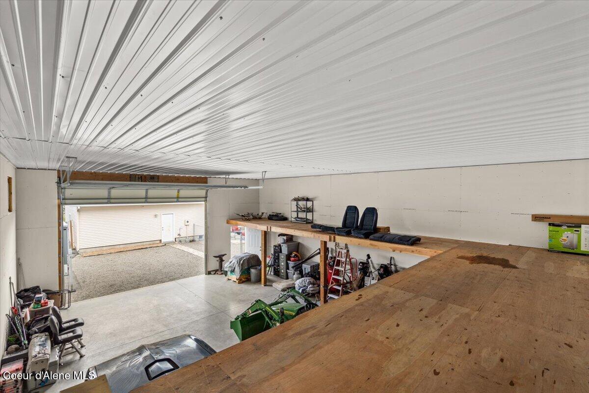 9675 North Valley Way Hayden, ID 83835 - Photo 49 of 50 50-Storage Garage