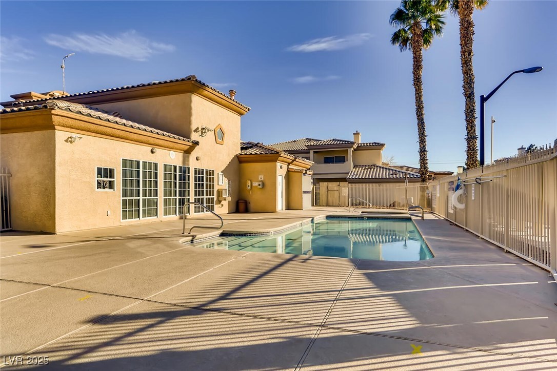 3608 Arginis Street, Unit 104 Las Vegas, NV 89108 - Photo 28 of 28