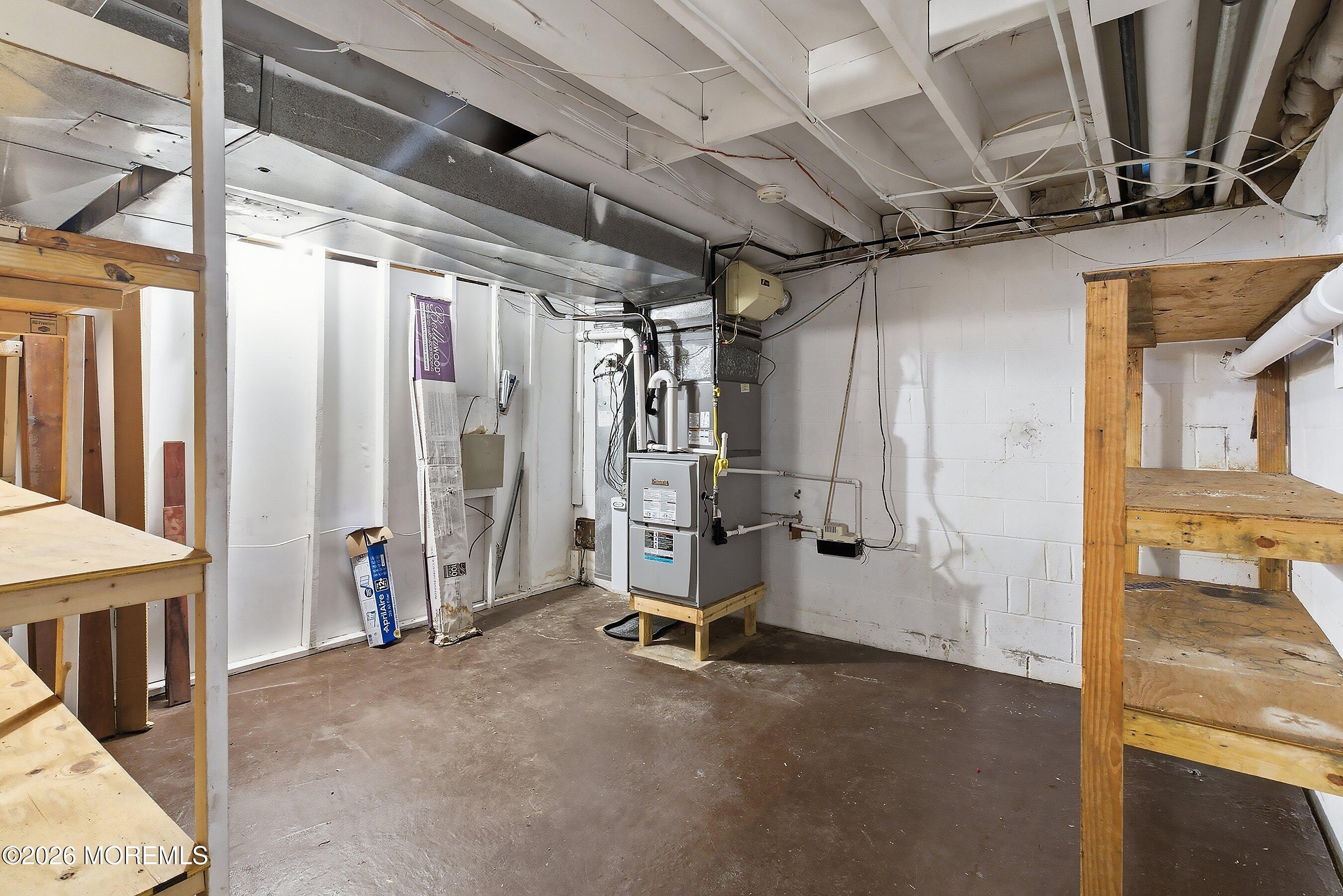 638 Freehold Road Jackson, NJ 08527 - Photo 27 of 34 27-Basement 1C