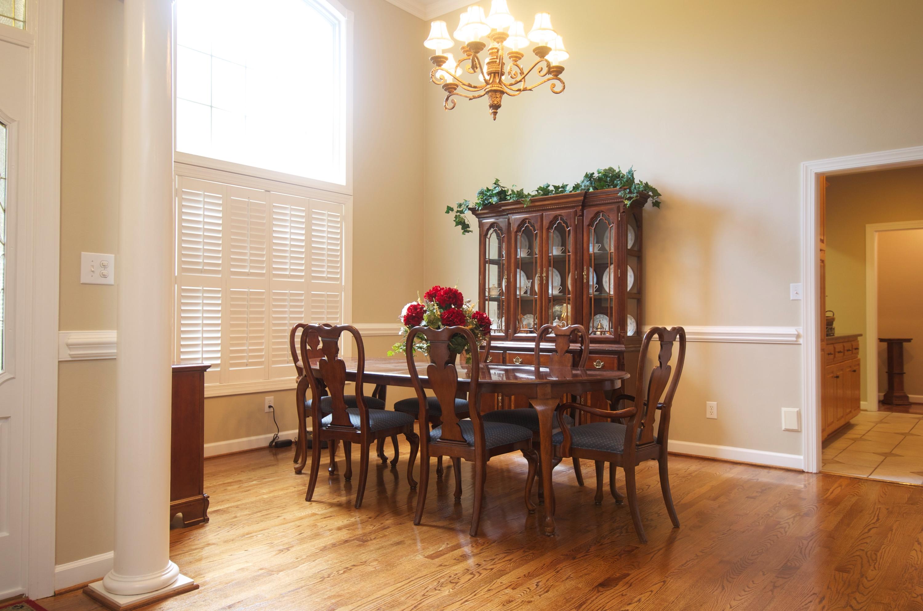 135 Chesney Place Blue Ridge, VA 24064 - Photo 11 of 69 Dining Room