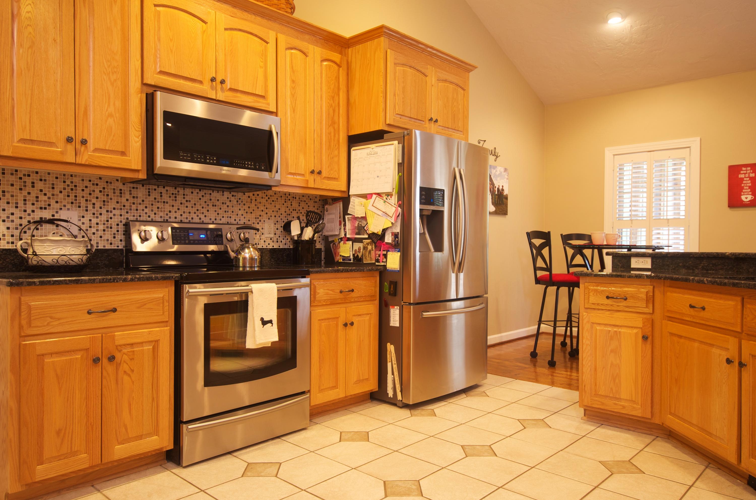 135 Chesney Place Blue Ridge, VA 24064 - Photo 14 of 69 Kitchen