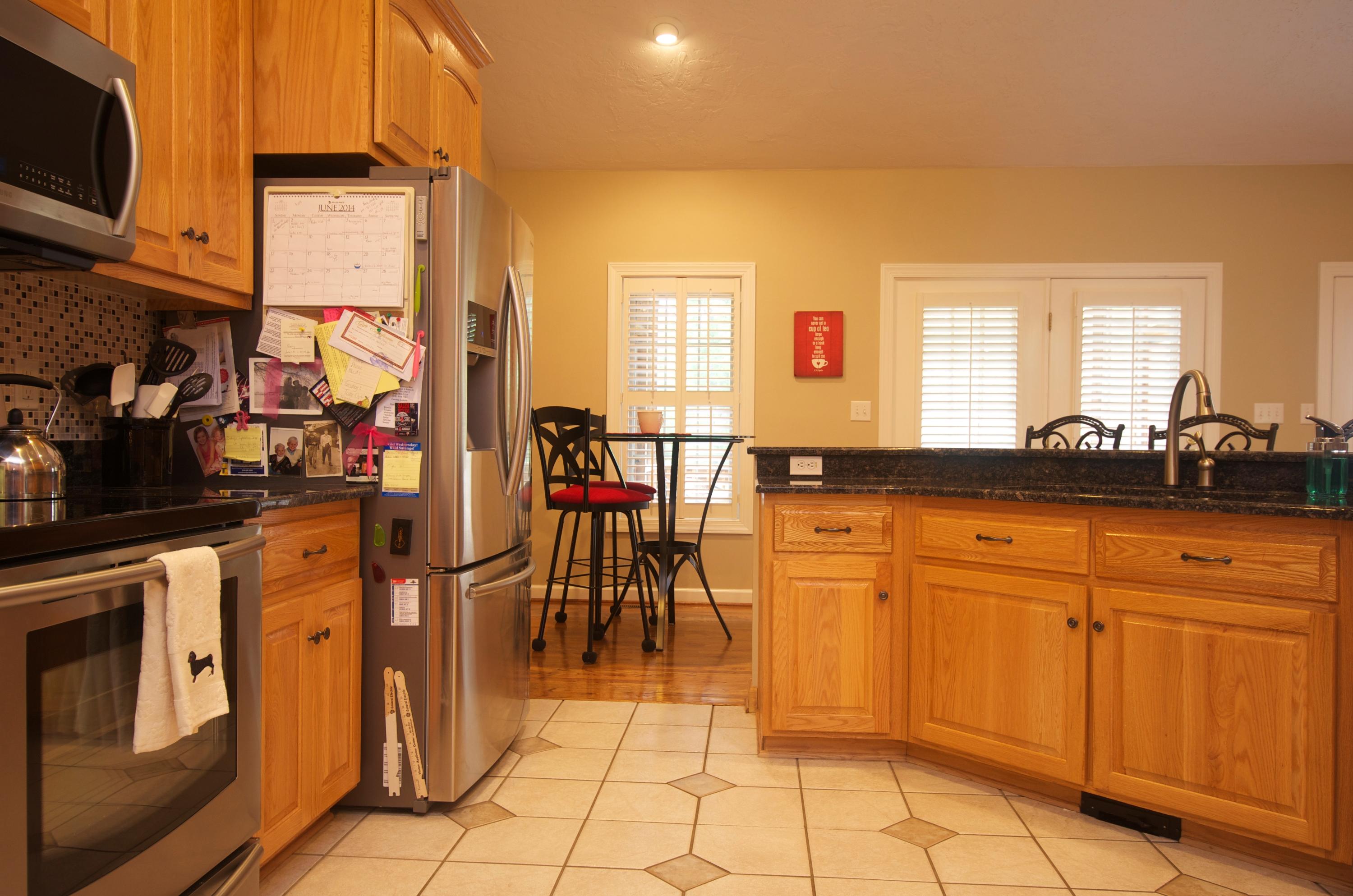 135 Chesney Place Blue Ridge, VA 24064 - Photo 15 of 69 Kitchen