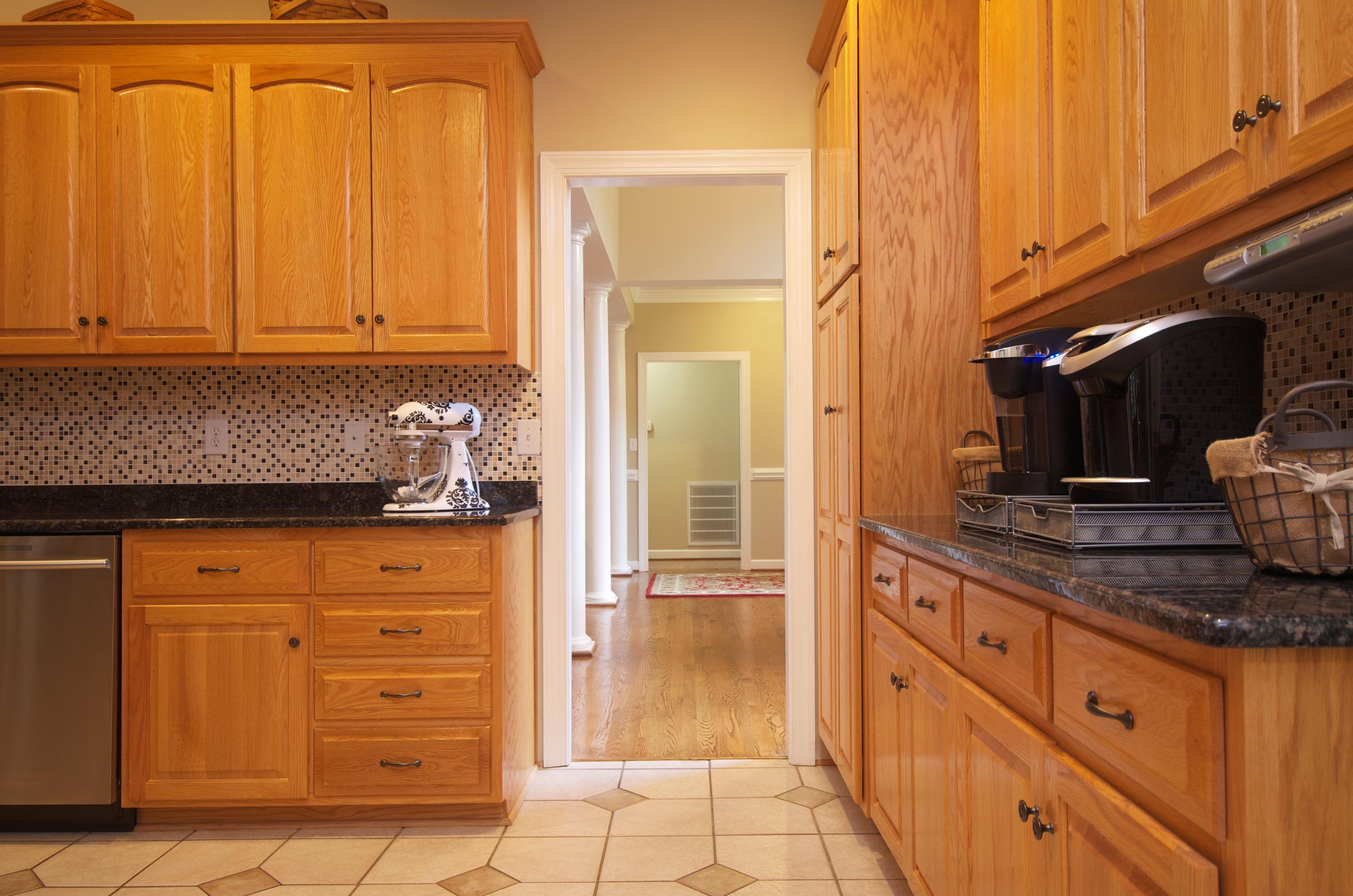 135 Chesney Place Blue Ridge, VA 24064 - Photo 17 of 69 Kitchen