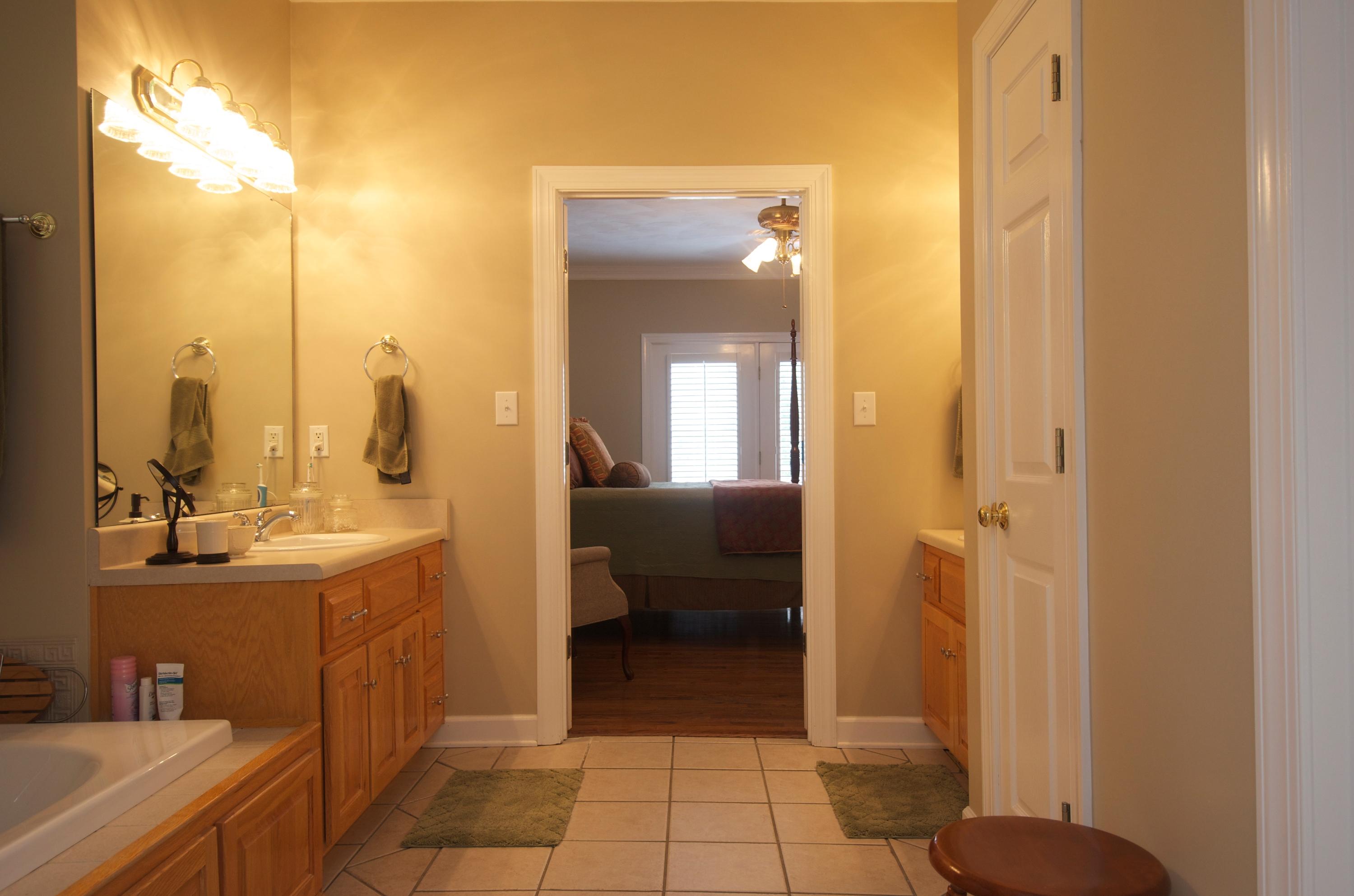 135 Chesney Place Blue Ridge, VA 24064 - Photo 29 of 69 Master Bathroom