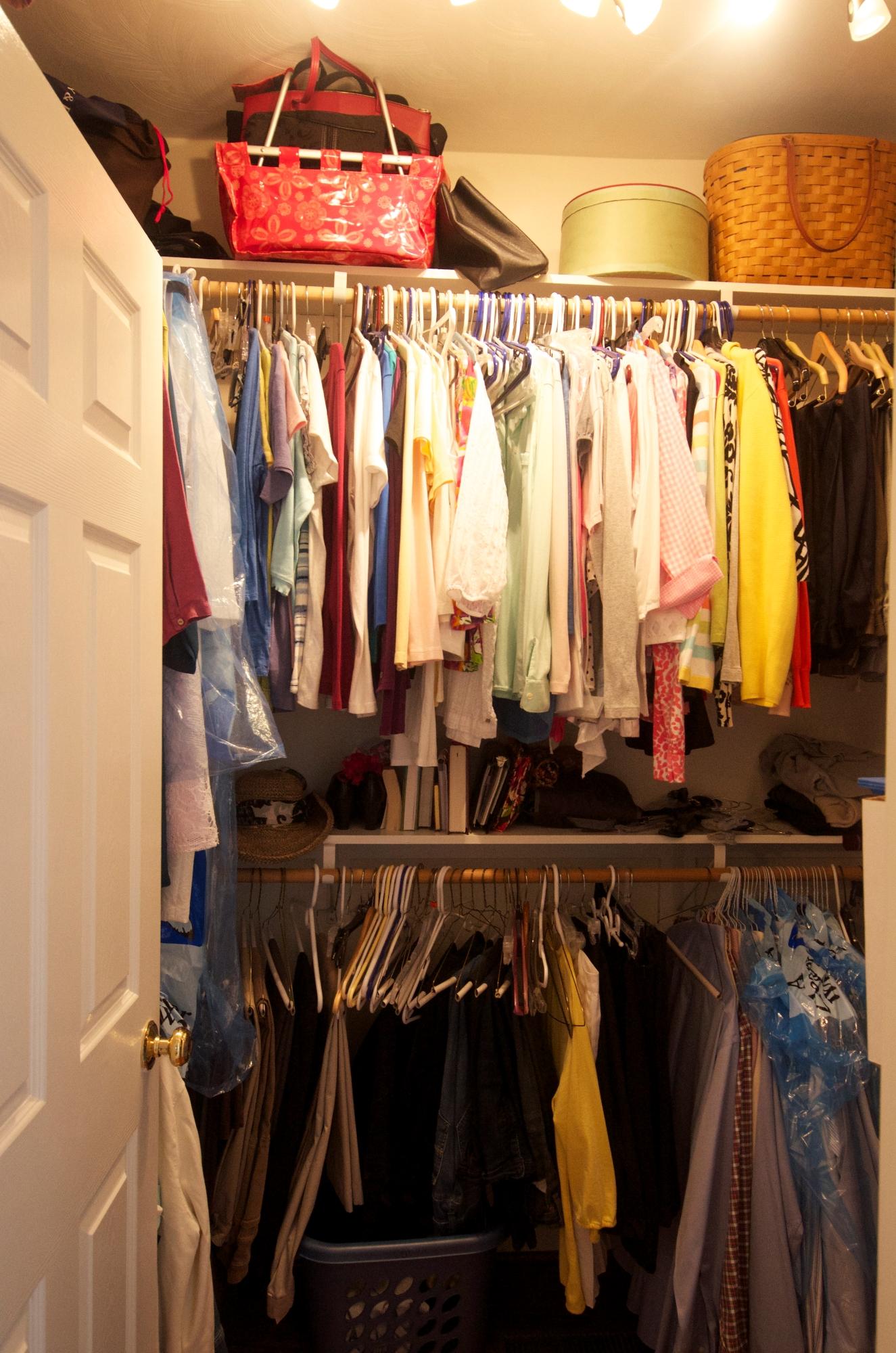 135 Chesney Place Blue Ridge, VA 24064 - Photo 31 of 69 Master Closet
