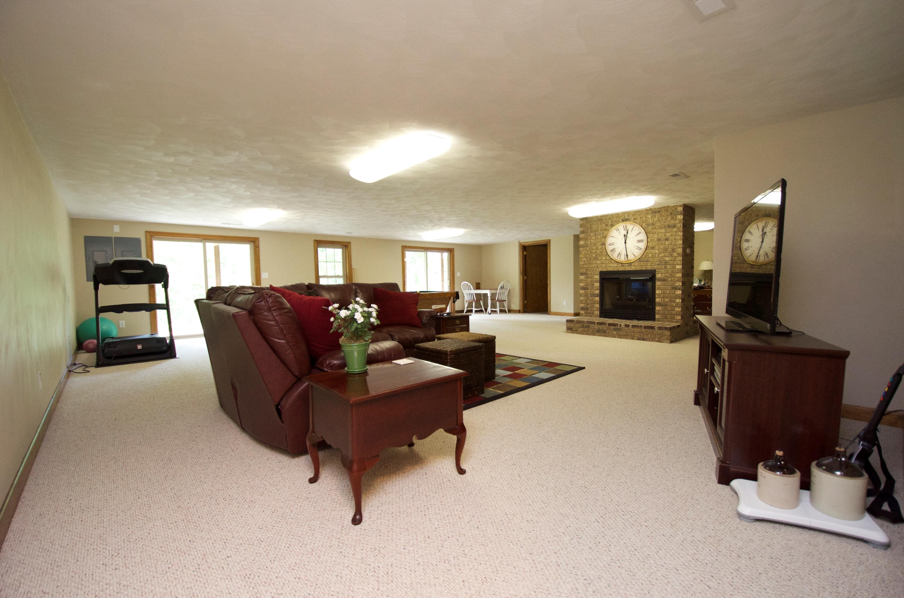 135 Chesney Place Blue Ridge, VA 24064 - Photo 32 of 69 Basement