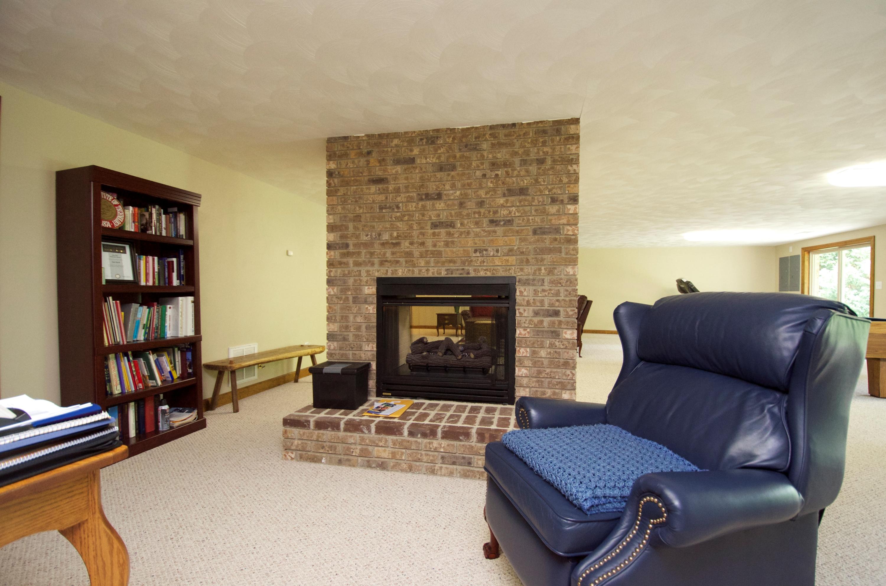 135 Chesney Place Blue Ridge, VA 24064 - Photo 34 of 69 Basement