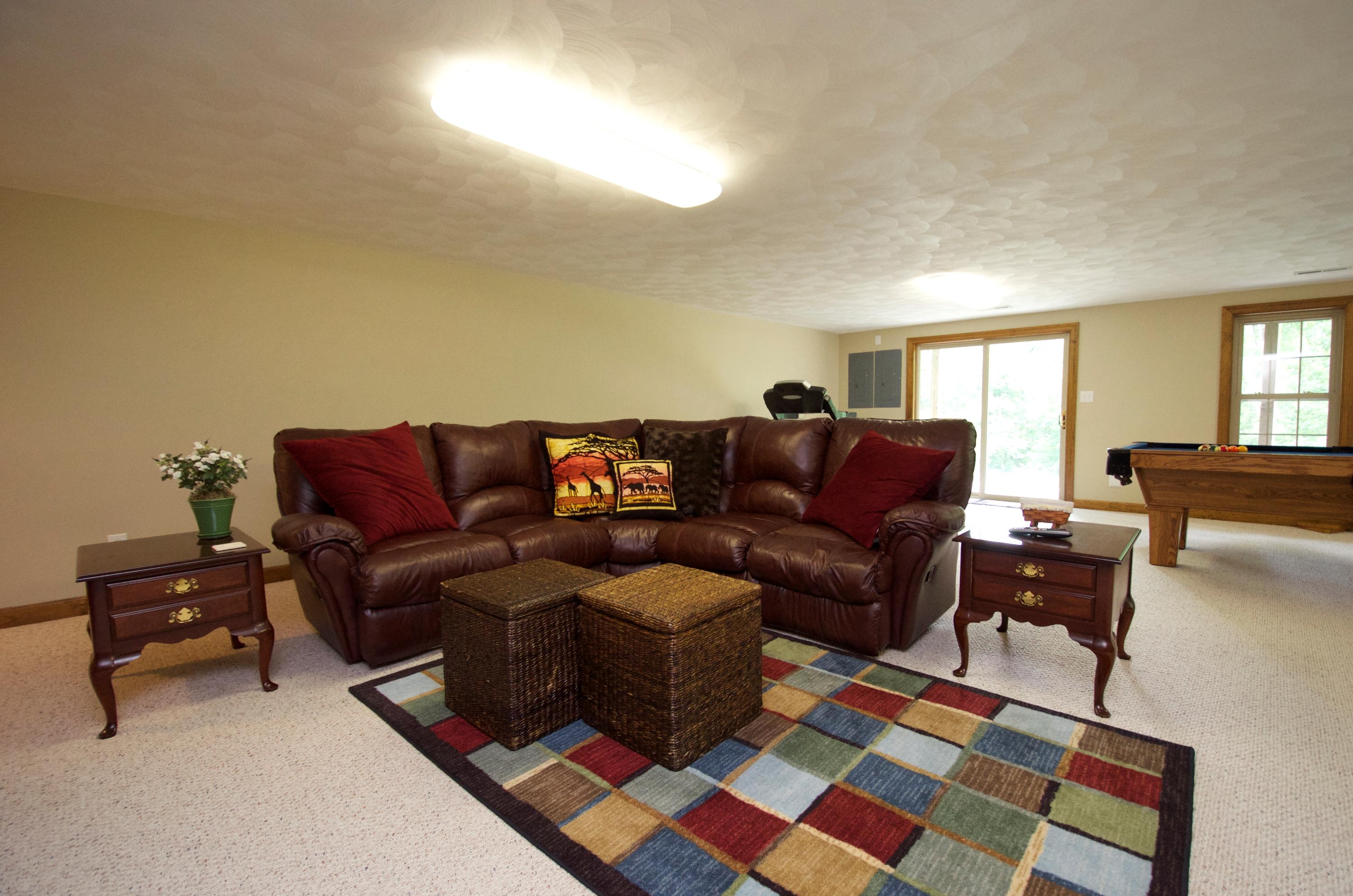 135 Chesney Place Blue Ridge, VA 24064 - Photo 53 of 69 Basement