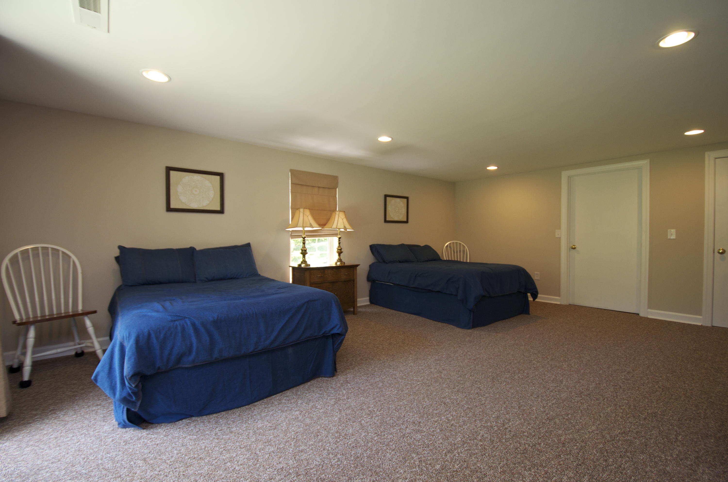 135 Chesney Place Blue Ridge, VA 24064 - Photo 59 of 69 Basement Bedroom