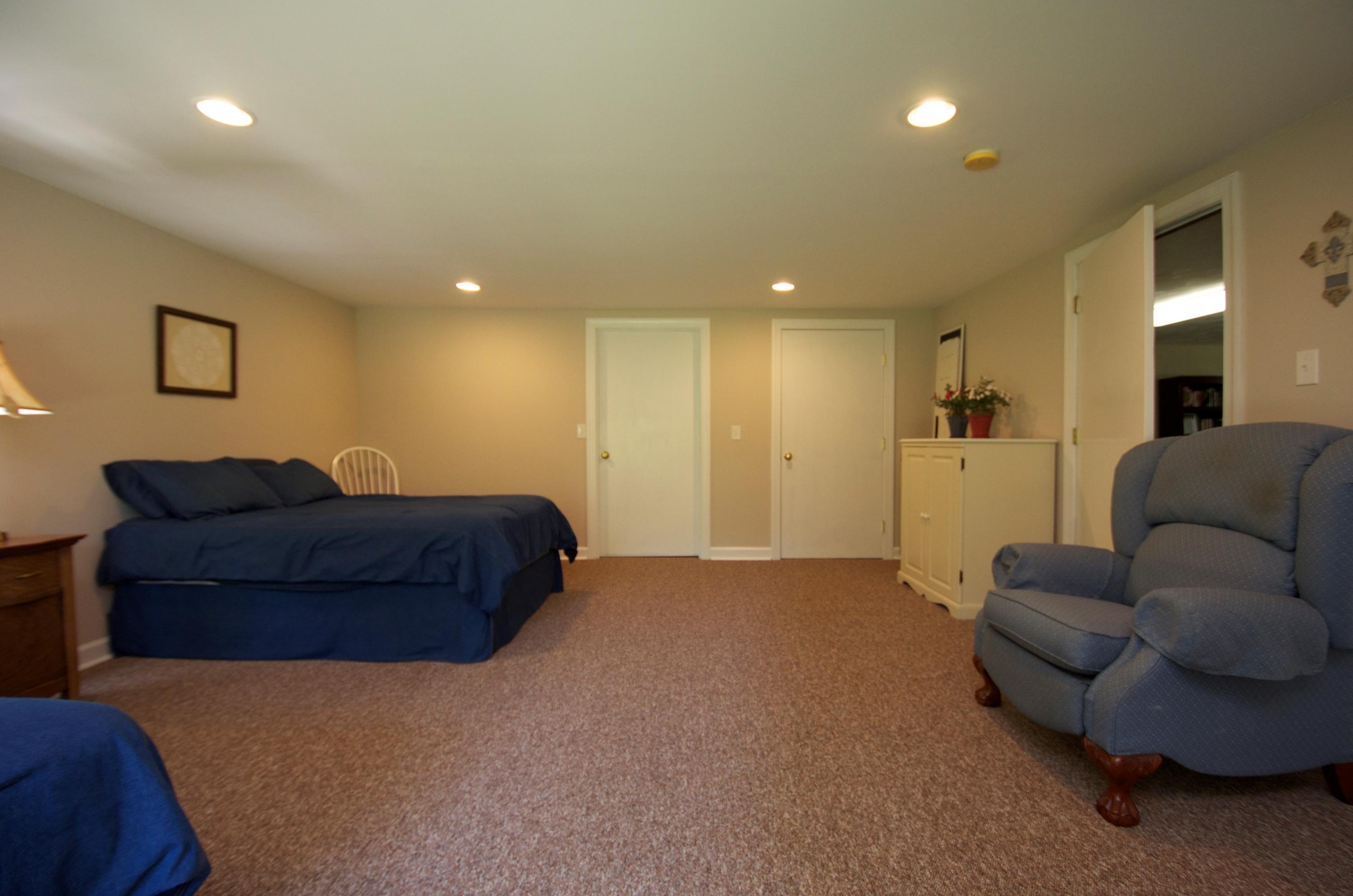 135 Chesney Place Blue Ridge, VA 24064 - Photo 60 of 69 Basement Bedroom
