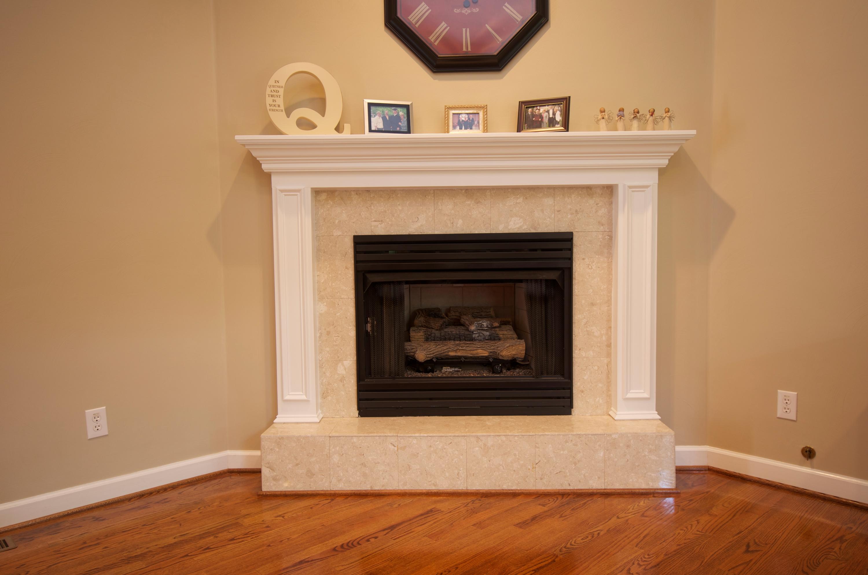 135 Chesney Place Blue Ridge, VA 24064 - Photo 10 of 69 Fireplace