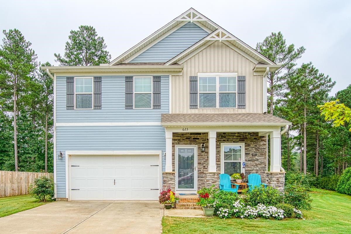623 Autumn Breeze Walk Inman, SC 29349 - Photo 1 of 35