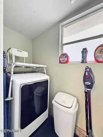 a view of washer and dryer