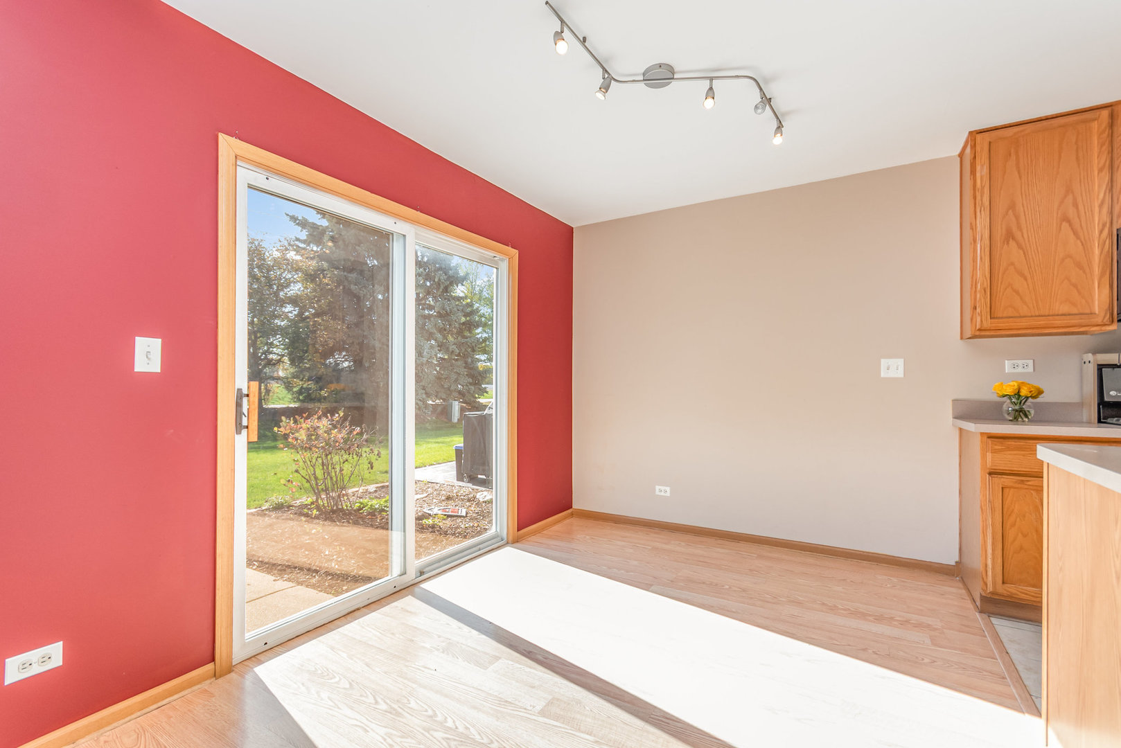 16043 Tiger Drive Lockport, IL 60441 - Photo 7 of 22 a view of an empty room with a window