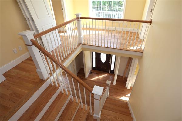 115 B Lakeshore Road Boxford, MA 01921 - Photo 9 of 21 a view of entryway