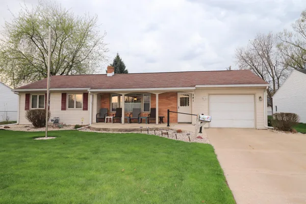 $249,900 | 541 North Arch Street, Janesville, WI 53548