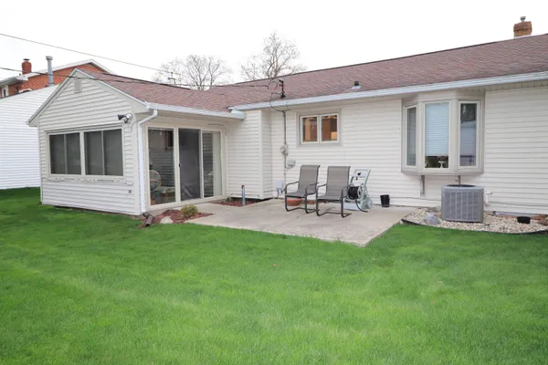 $249,900 | 541 North Arch Street, Janesville, WI 53548