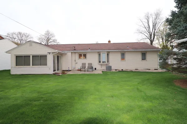 $249,900 | 541 North Arch Street, Janesville, WI 53548