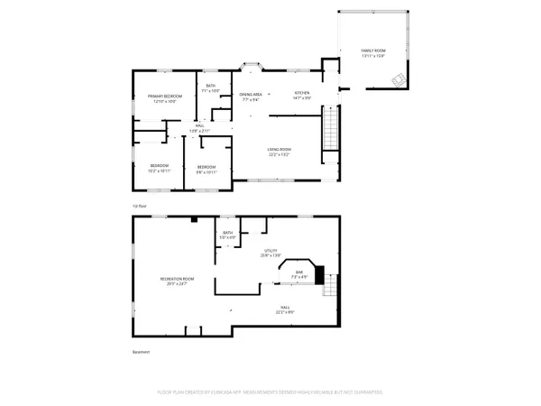 $249,900 | 541 North Arch Street, Janesville, WI 53548