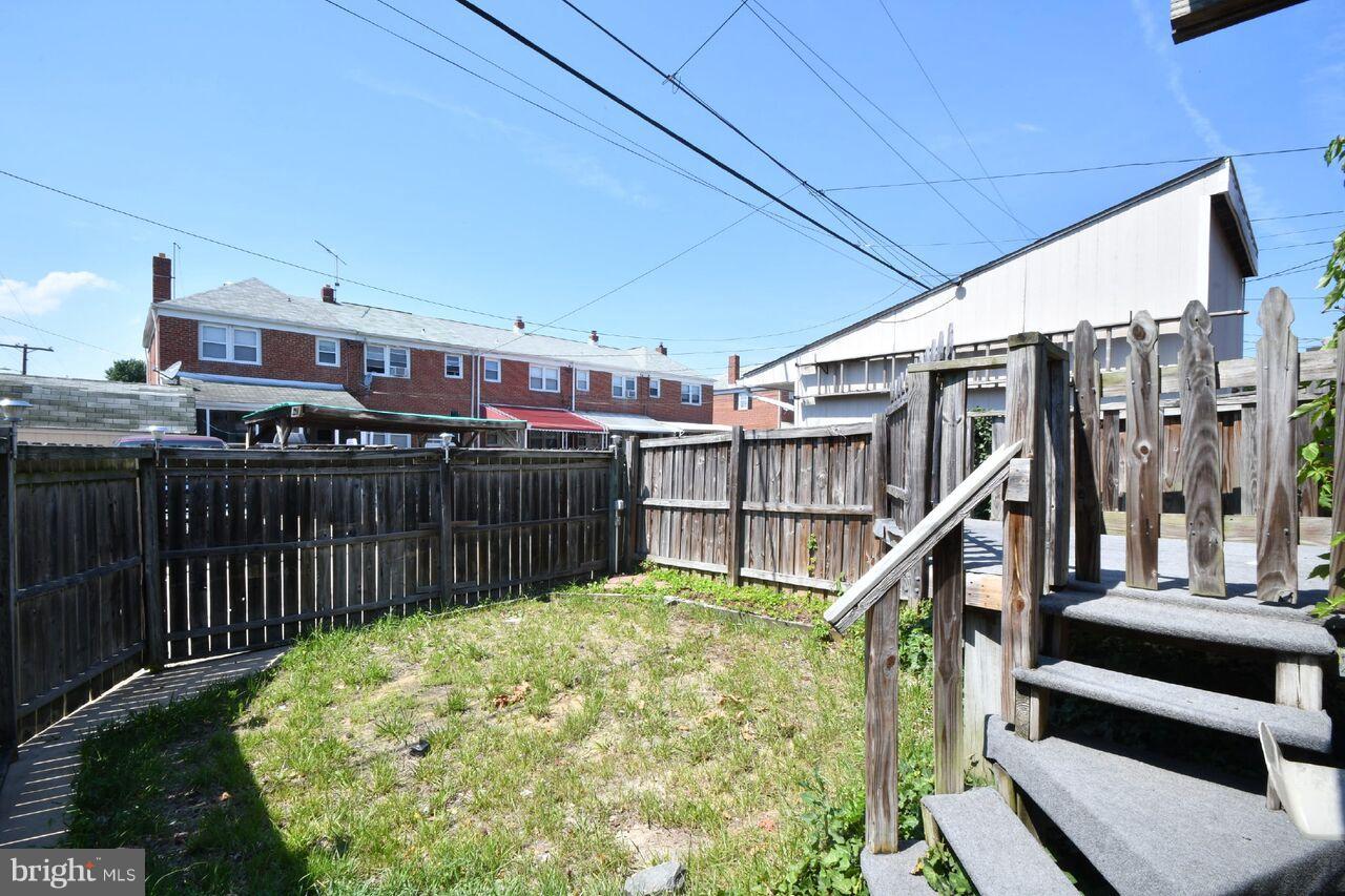 2201 Graythorn Road Baltimore, MD 21220 - Photo 22 of 24 Exterior (Rear)