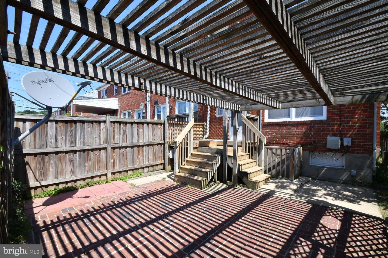 2201 Graythorn Road Baltimore, MD 21220 - Photo 23 of 24 Exterior (Rear)