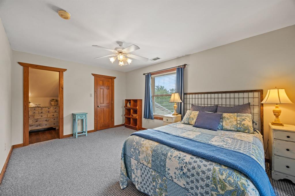 535 Cullins Road Rockwall, TX 75032 - Photo 14 of 23 2nd fl - Bedroom