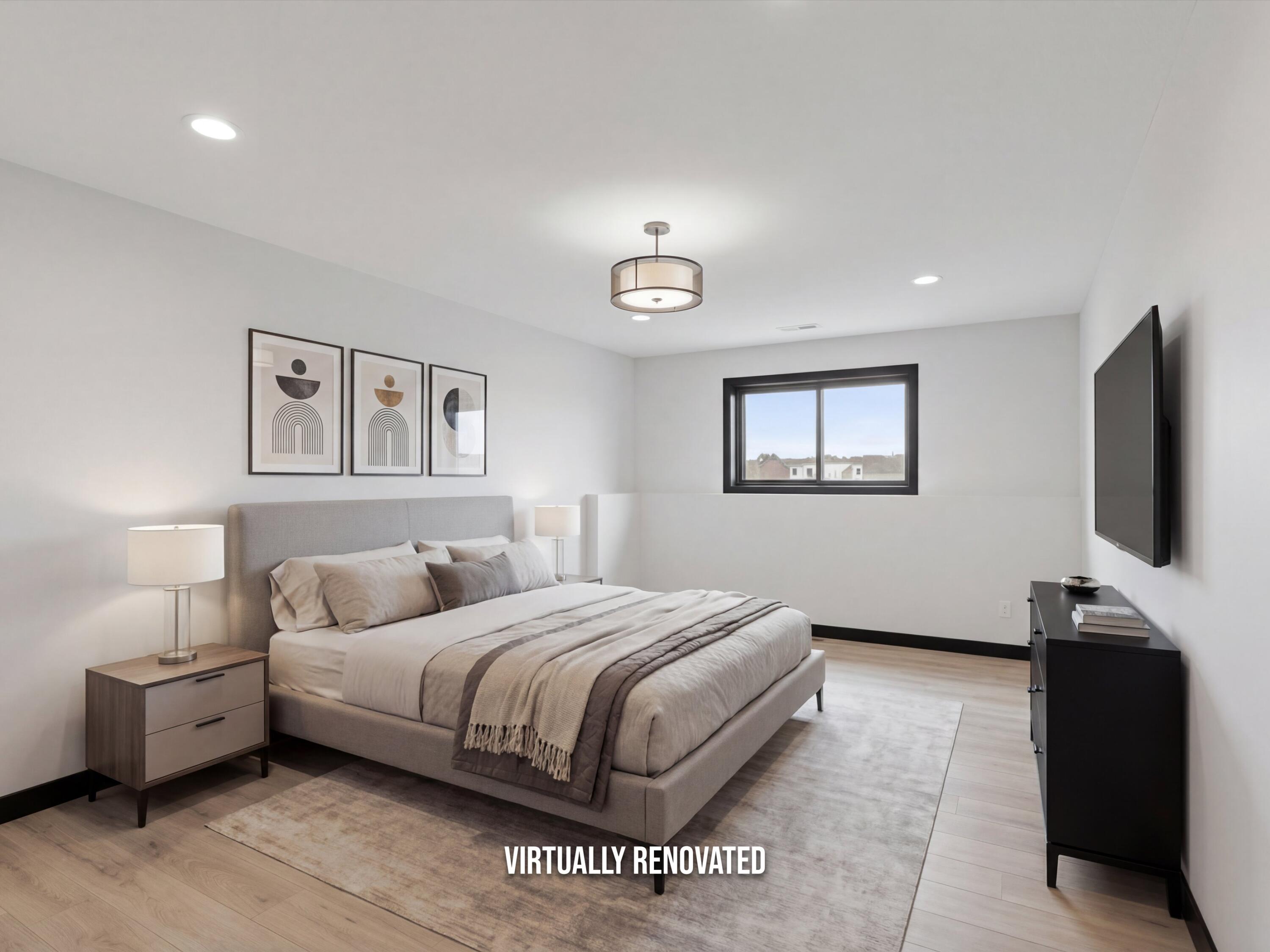 3104 Sandy Ridge Drive Two Rivers, WI 54241 - Photo 30 of 45 Virtually Renovated 4th Bedroom option LL