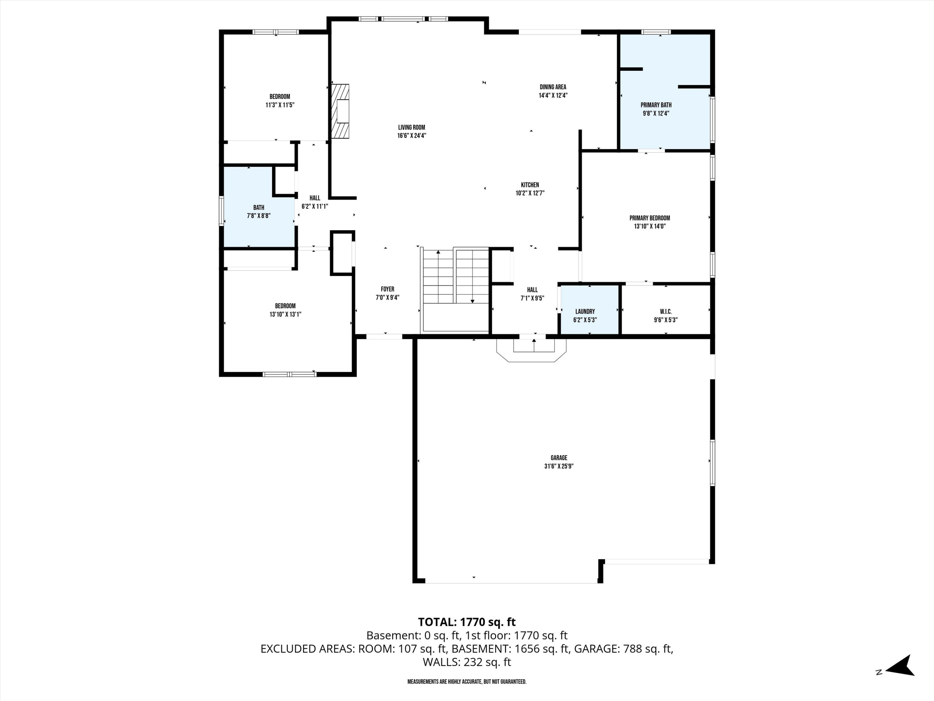 3104 Sandy Ridge Drive Two Rivers, WI 54241 - Photo 42 of 45